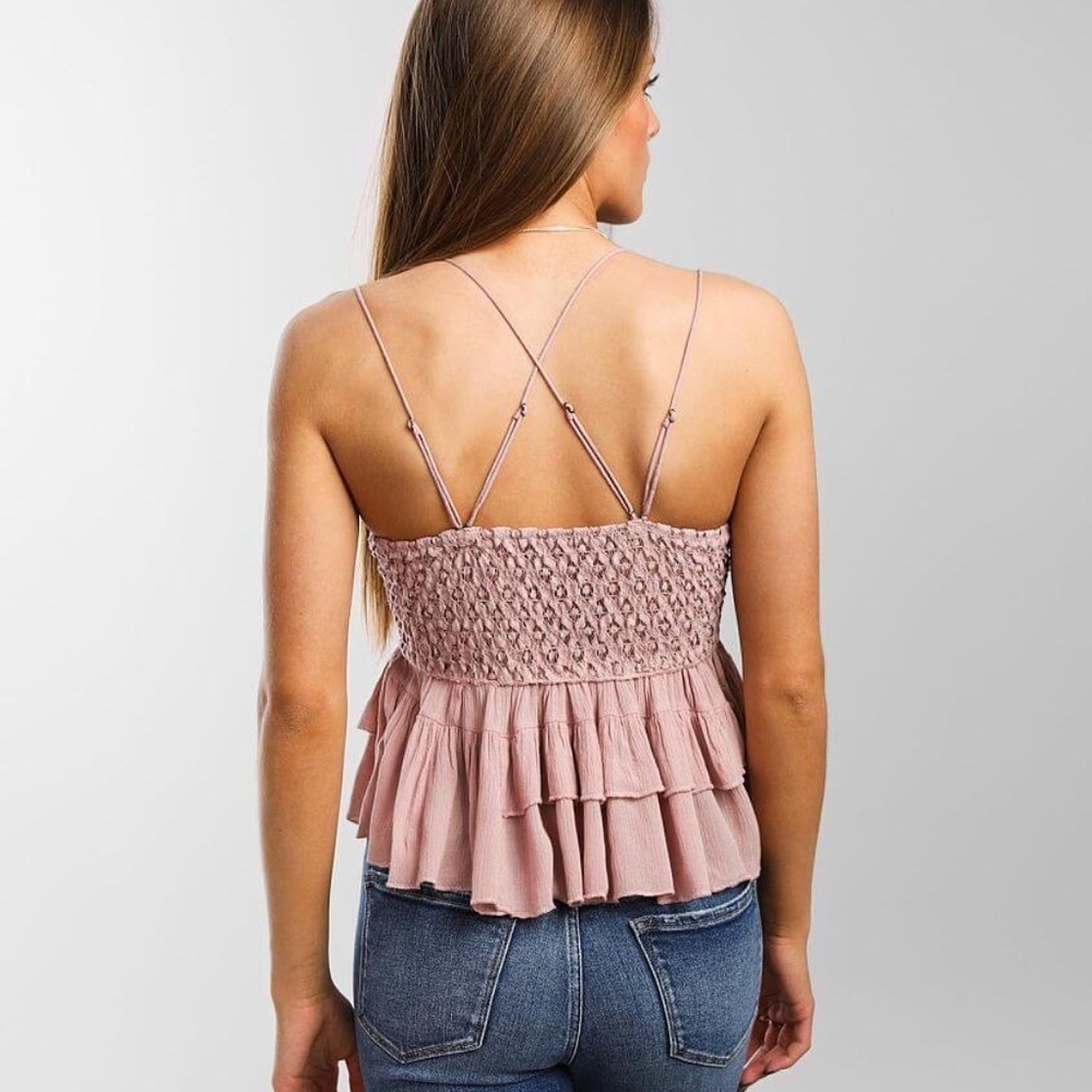 FREE PEOPLE Adella Cami Tank Top - Picture 4 of 6